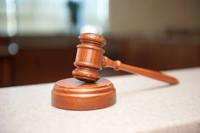 Lawyer, Attorney, Law, Judge